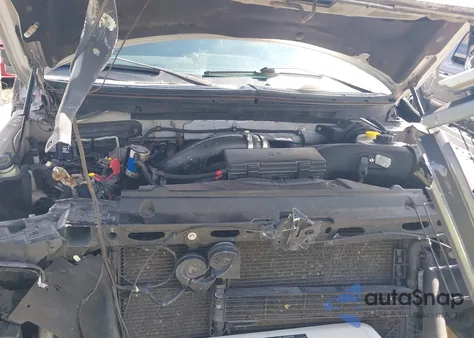 2013 Ford F-150 Xlt z USA, uszkodzony, nr VIN 1FTFW1ET7DKF92475